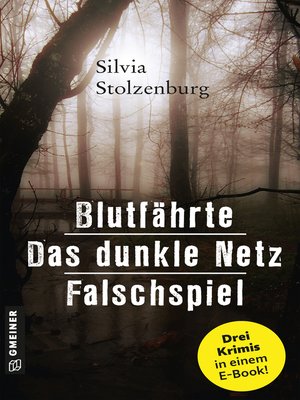cover image of Blutfährte
